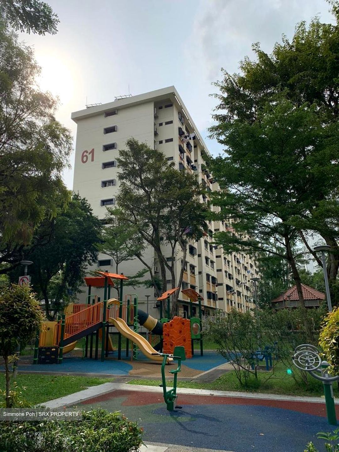 Blk 61 Telok Blangah Heights (Bukit Merah), HDB 3 Rooms #272177781